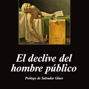 El declive del hombre público